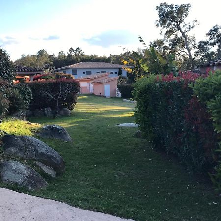 Maison Sainte Lucie De Porto-Vecchio Exteriör bild