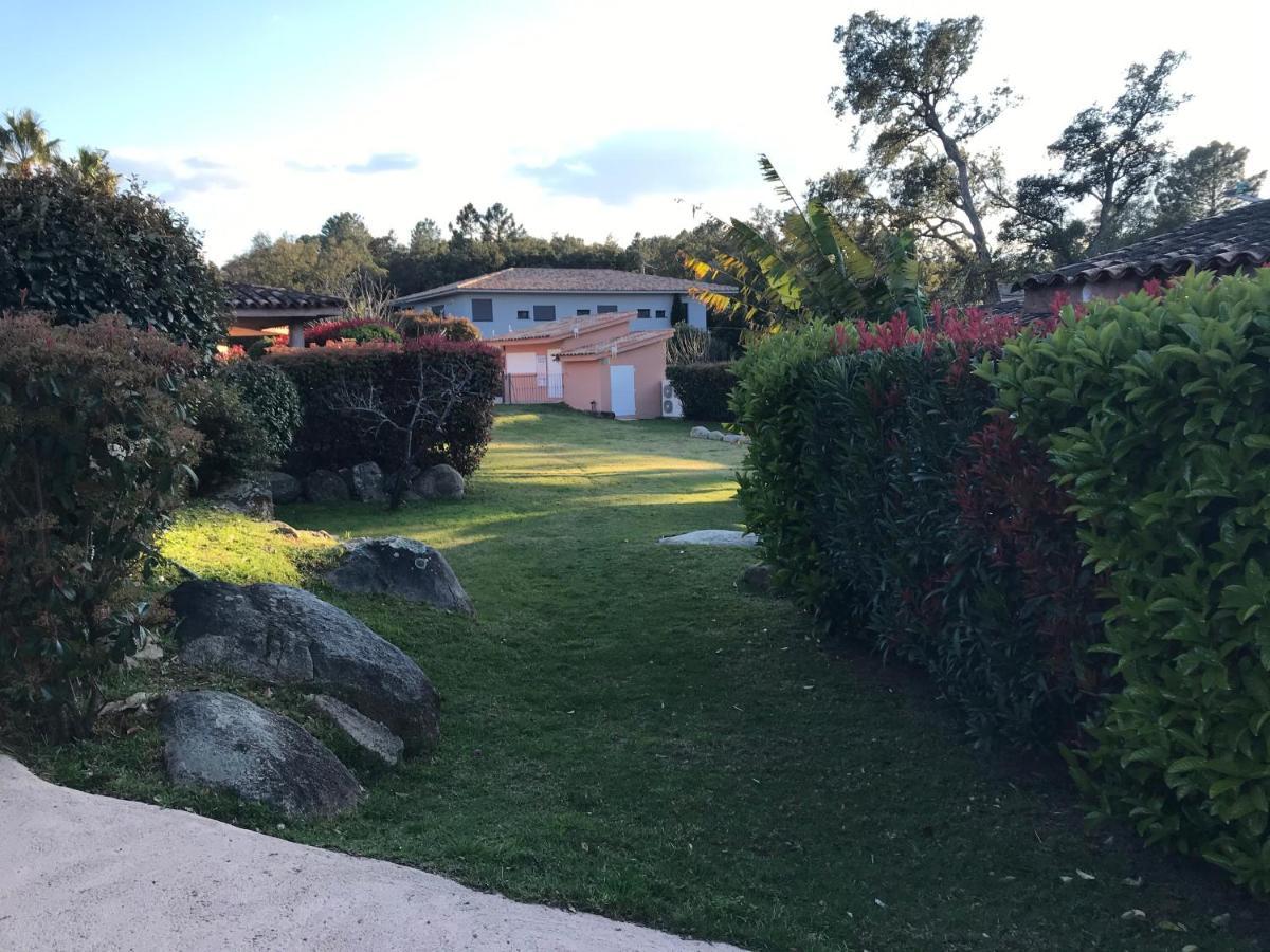 Maison Sainte Lucie De Porto-Vecchio Exteriör bild