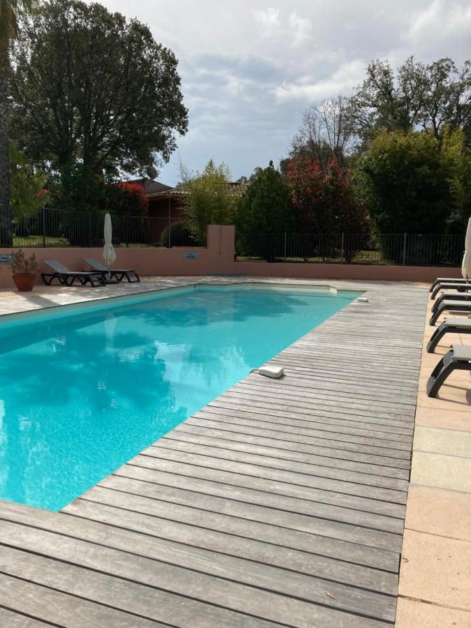 Maison Sainte Lucie De Porto-Vecchio Exteriör bild