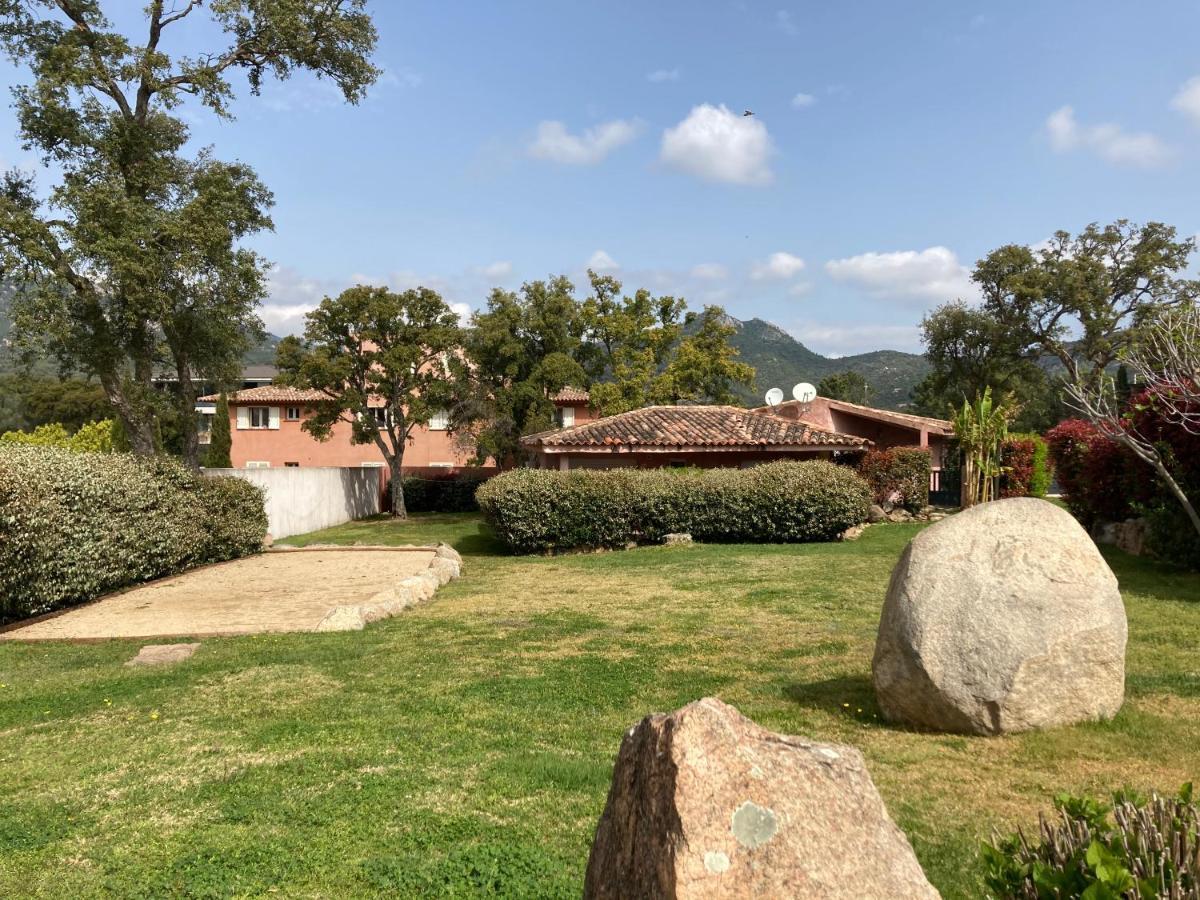 Maison Sainte Lucie De Porto-Vecchio Exteriör bild